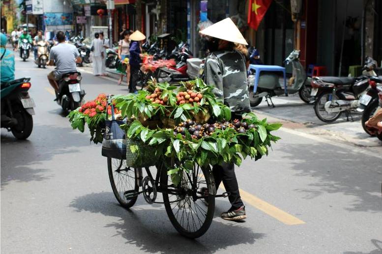 Bloemen selecteren