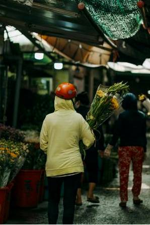 Duurzame bloemen