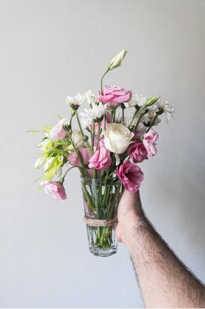 Bloemen close-up