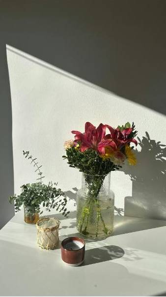 Luxe rozen